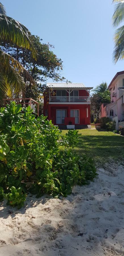 Colibri Beach Villas Trou d'Eau Douce Kültér fotó